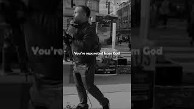 Breaking down the gospel [MIRROR]