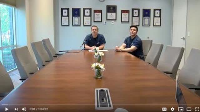 Dr. Erickson COVID-19 Briefing - Full Video