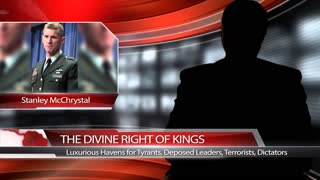 THE DIVINE RIGHT OF KINGS- SteveTalks.tv