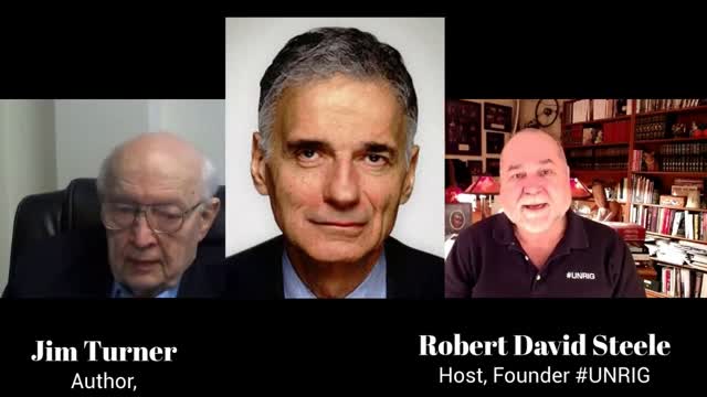 Jim Turner On FDA Policy, Organics, 5G and Monsanto | Robert David Steele