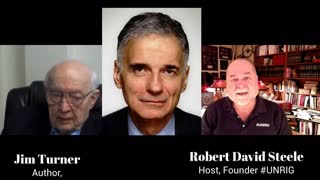 Jim Turner On FDA Policy, Organics, 5G and Monsanto | Robert David Steele
