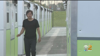 New Tiny Homes Village Breaks Ground In Highland Park