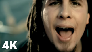 P.O.D. - Alive (Official Music Video) [4K]