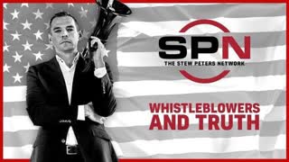 Stew Peters Show: World To Need UNVACCINATED Blood Banks?