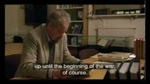 TG4 - 'Glaoch Ã³n TrÃ­Ãº Reich' / 'Call from the Third Reich' (21/11/12)
