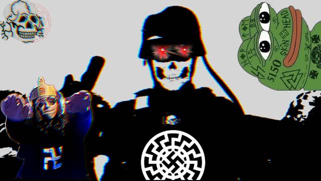 o/ 1488 - HEIL Benito Mussolini