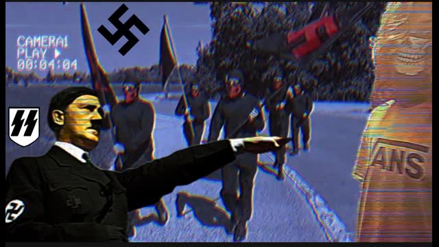 HEIL HATECLUB NIGGER-1488