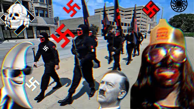 HATECLUB VS NIGGERS -V2