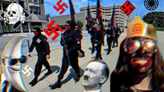 HATECLUB VS NIGGERS -V2