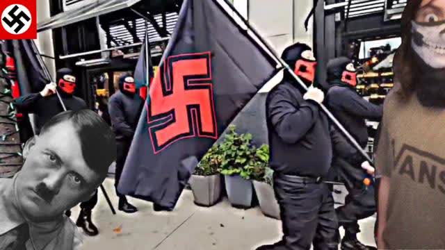 HATECLUB VS NIGGERS 1488