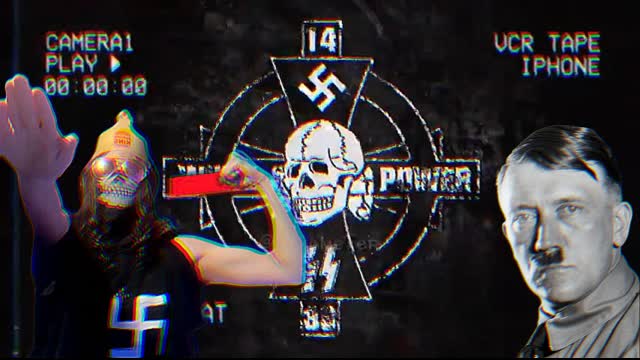 O/ BLOODTRIBE NIGGER-88