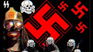 HEIL THE NAZI SKINHEADS 1488