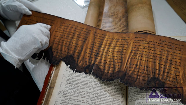 Serapeum Ep. 002 - Why The King James “Authorized” Bible (And other Modern Bibles) Are Less Accurate