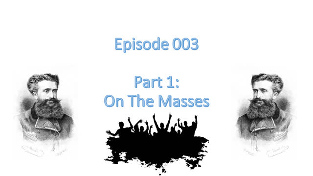 THE NAUTILUS EPISODE 003- PART1: ON THE MASSES