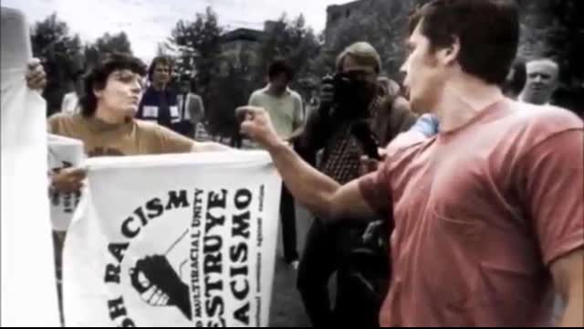 Bob Mathews Call to Arms Speech 1983.