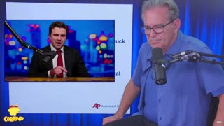 US warship downs 3 Houthi drones | The Jimmy Dore Showw/ Jackson Hinkle