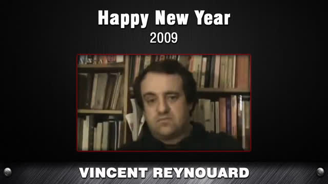 Happy New Year 2009 [Vincent Reynouard]
