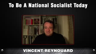 To Be A National Socialist Today [Vincent Reynouard]