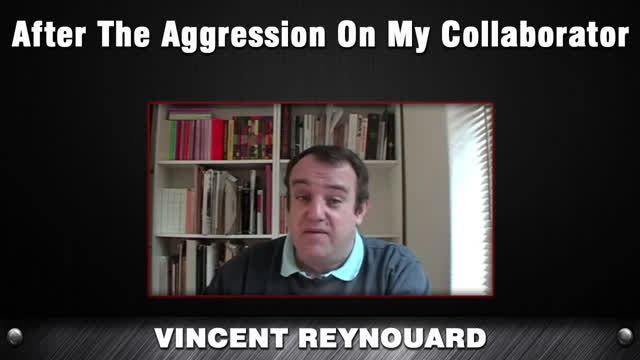 After The Agression On My Collaborator [Vincent Reynouard]