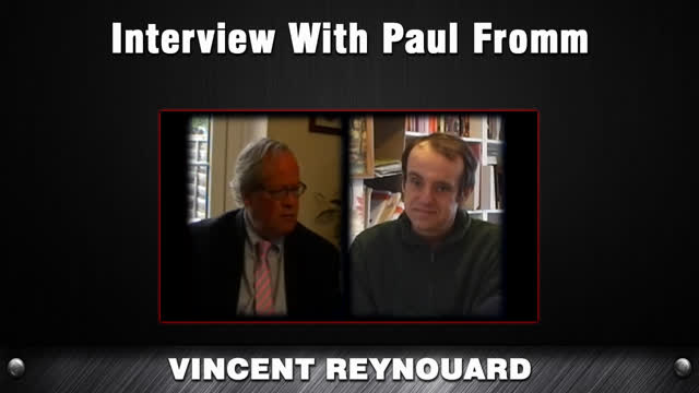 Interview With Paul From [Vincent Reynouard]