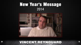 New Year's Message 2014 [Vincent Reynouard]