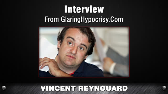 Interview (Audio) - From Glaring Hypocrisy [Vincent Reynouard]