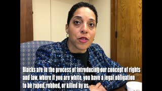 The Evil Jew Media is Hiding the Truth About Interracial Crime