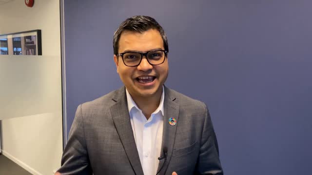 An overview of the (((2030 Agenda)))