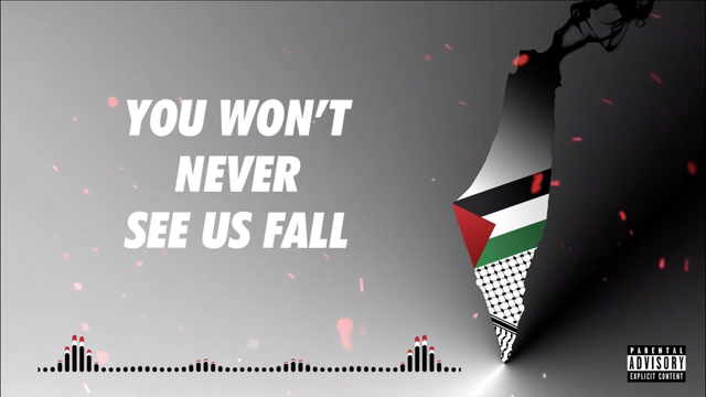 Never See Us Fall Lyric Video