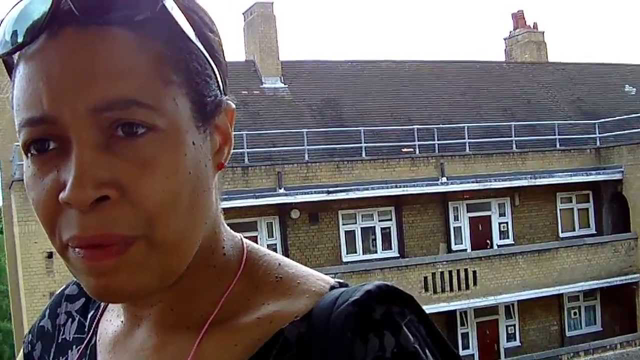 Social Worker coming to the door to take our WHITE kids away because we "Dindu nuffin" as a populace.