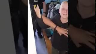 We White's all watched this and "Dindu nuffin" 2. Muzzys and BLM didn't give shit did they. SO WHO WILL ?