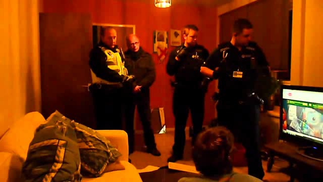 We White's all watched this and "Dindu nuffin" so who is gonna do it when it's our turn.