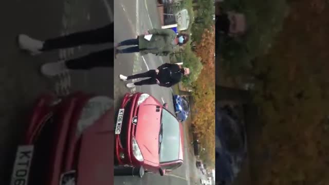 Remember White men you "DINDU Nuffin" so expect the same when you refuse your children being vaccinated. THEY WILL TAKE THEM FROM YOU. GENTILE!