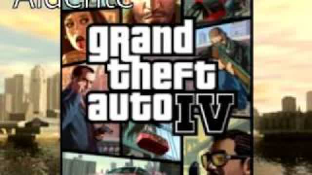 GTA 4 Al Dente's Restaurant Radio Advertisment