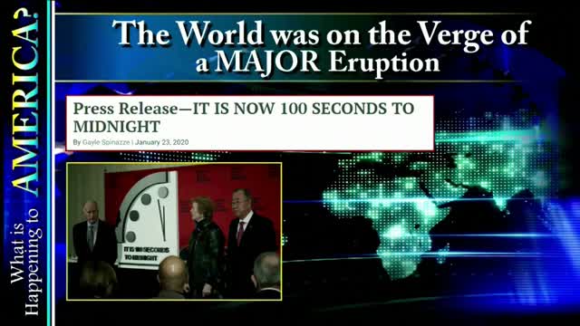 What Is Happening In America "Is History Repeating Itself?" - Tom Kerry