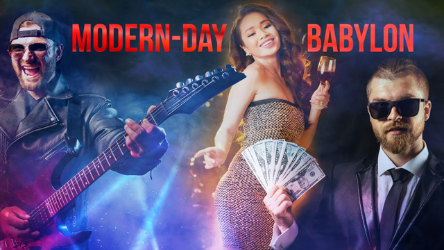 Modern-Day Babylon: Connecting The Entertainment and Business World to Revelation 18 | The Loud Cry