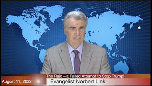 The Raidâ€”a Failed Attempt to Stop Trump!