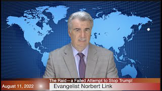 The Raidâ€”a Failed Attempt to Stop Trump!