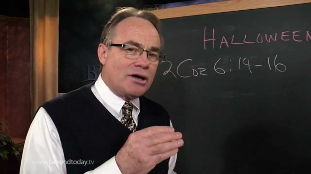 Don't Kid Yourself About Halloween