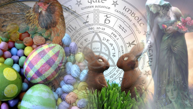 The Shocking Truth about Easter