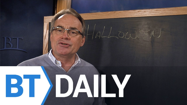 Halloween - Can It Glorify God?