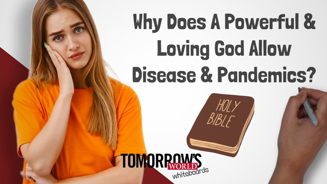 TWO Reasons God Allows Disease & Pandemics Like COVID-19