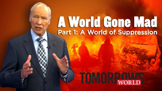 Part 1 - Suppression and the Cancel Culture "A World Gone Mad"