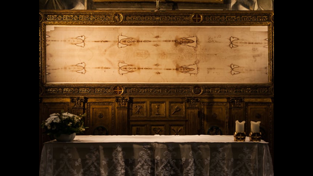 Shroud of Turin - Part 3