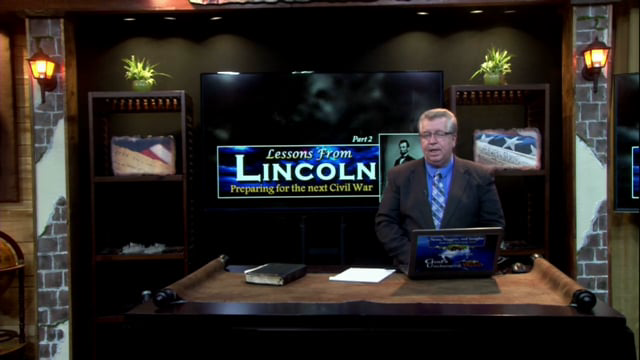 Lessons from Lincoln Part 2 - Tom Kerry