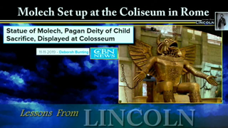 Lessons from Lincoln part 1- Tom Kerry