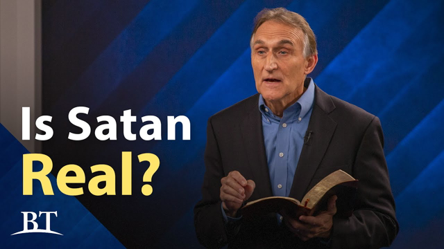 Is Satan Real? Discover The cause of evil