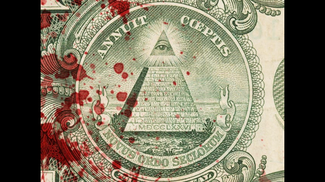 The Violence of Wealth