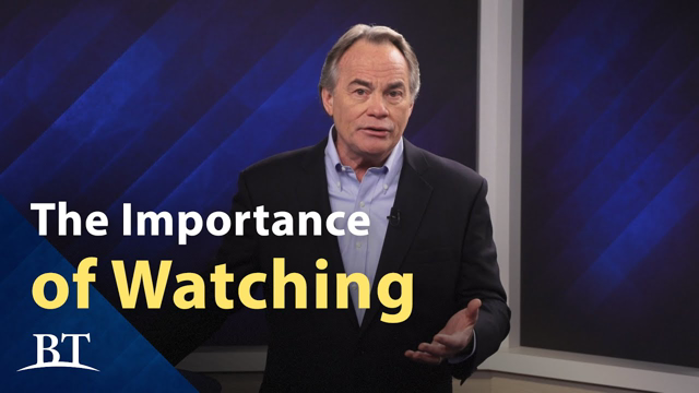 The Importance of Watching