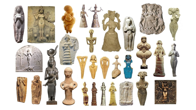 The Easter Connection